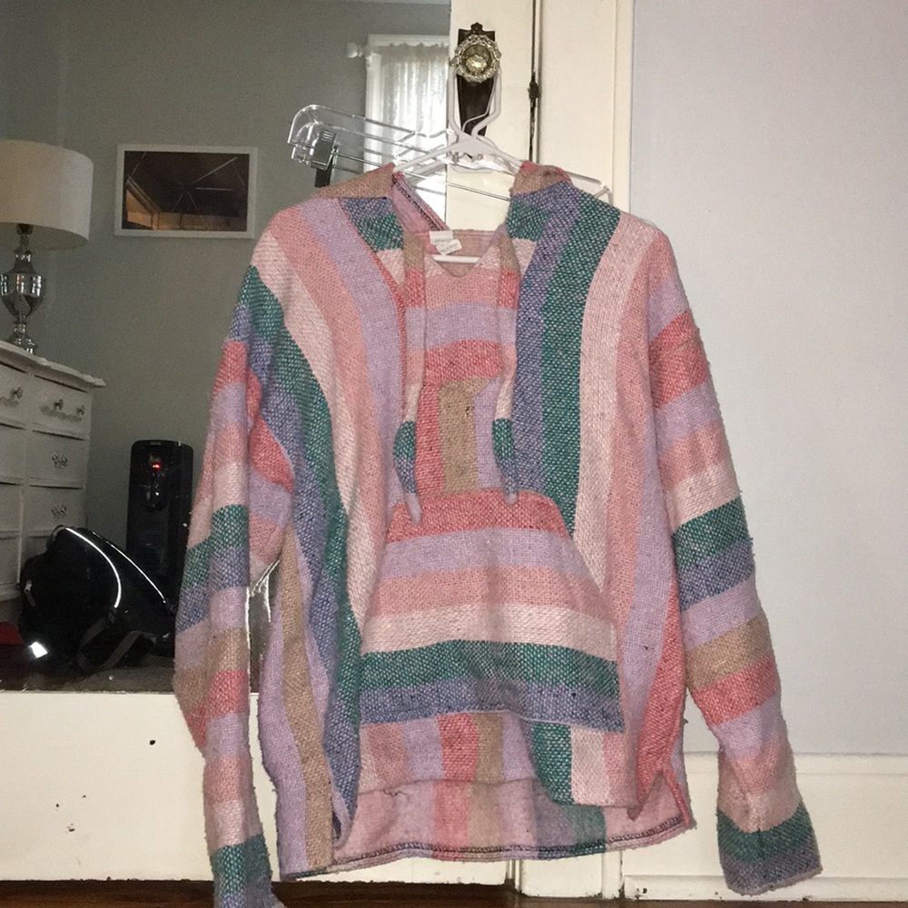 Pink Drug Rug
